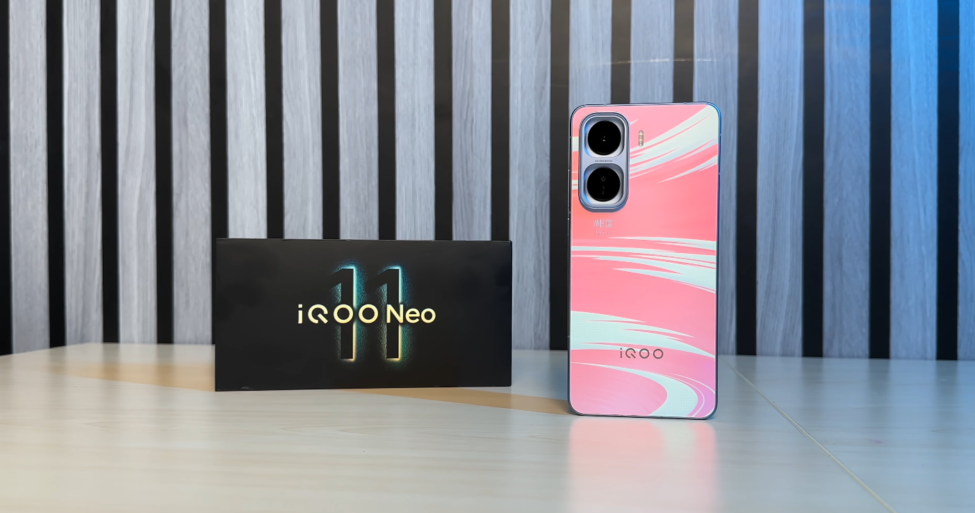 iQOO Neo 11 price rumors create buzz across Canada
