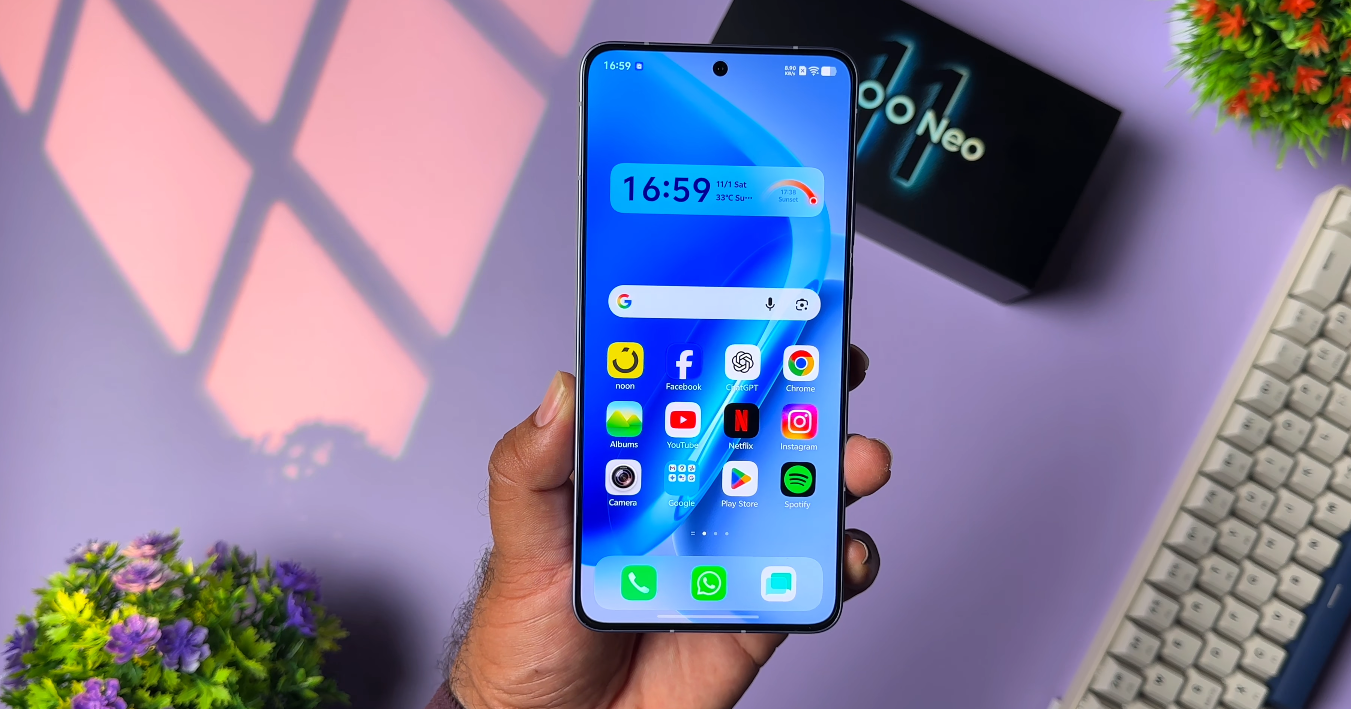 iQOO Neo 11 price rumors excite Australian tech community