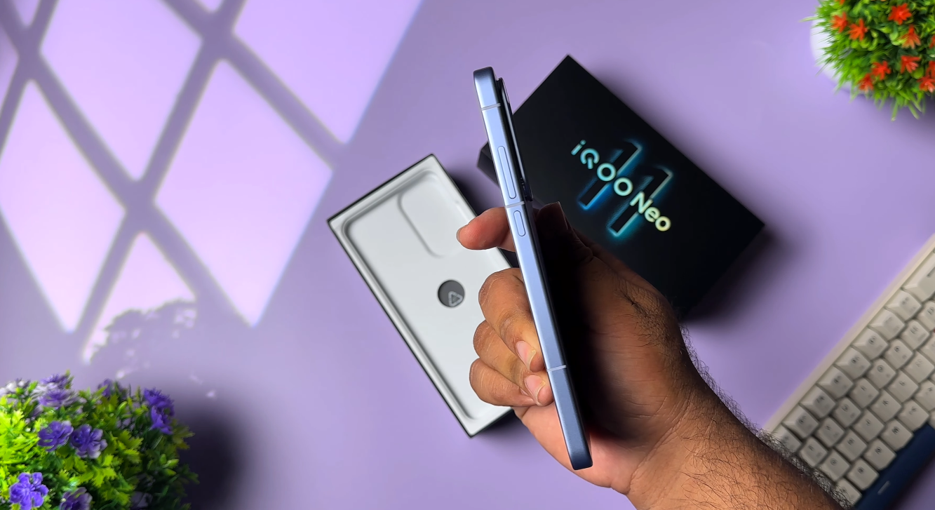 iQOO Neo 11 rumored to ship with Android 16 and OriginOS 6 in the UK