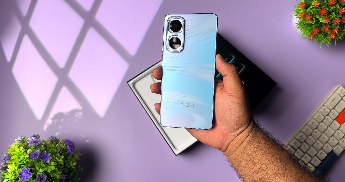 iQOO Neo 11’s rumored IP68 rating gains attention in Germany