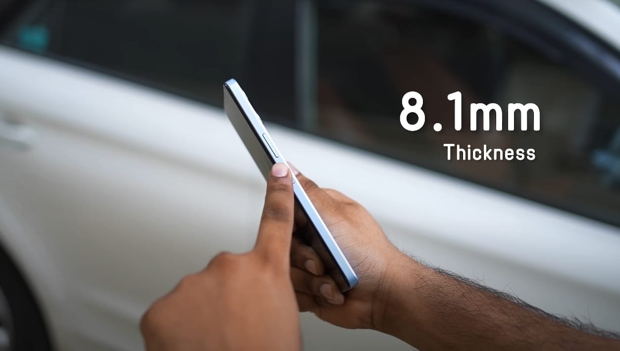 iQOO Z10 Lite 5G Full thickness