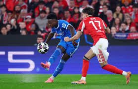 Real Madrid vs Benfica UK Live: How to Watch Second-Leg Play-Off on TNT Sports