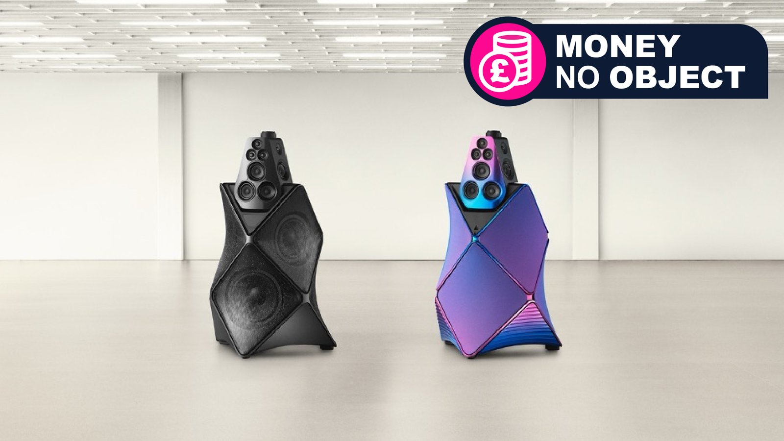 Bang & Olufsen Unveils Elite Phantom and Mirage Speakers: The Pinnacle of Audio Luxury