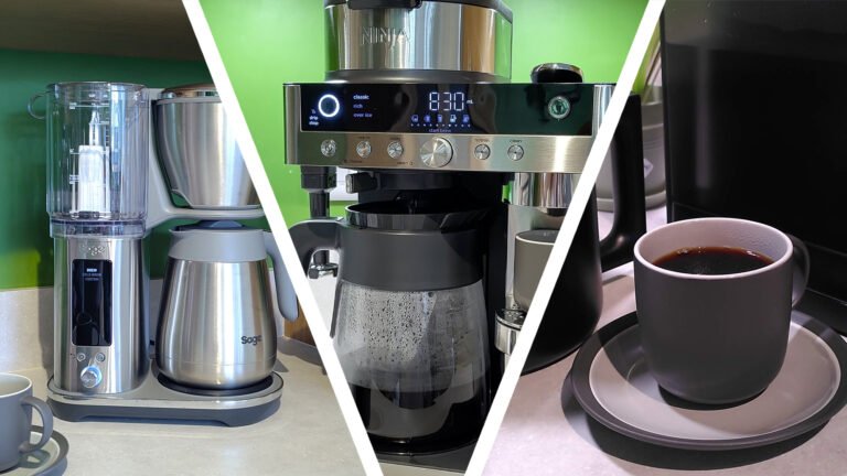 My Barista-Approved Drip Coffee Maker Recommendations for Your British Kitchen