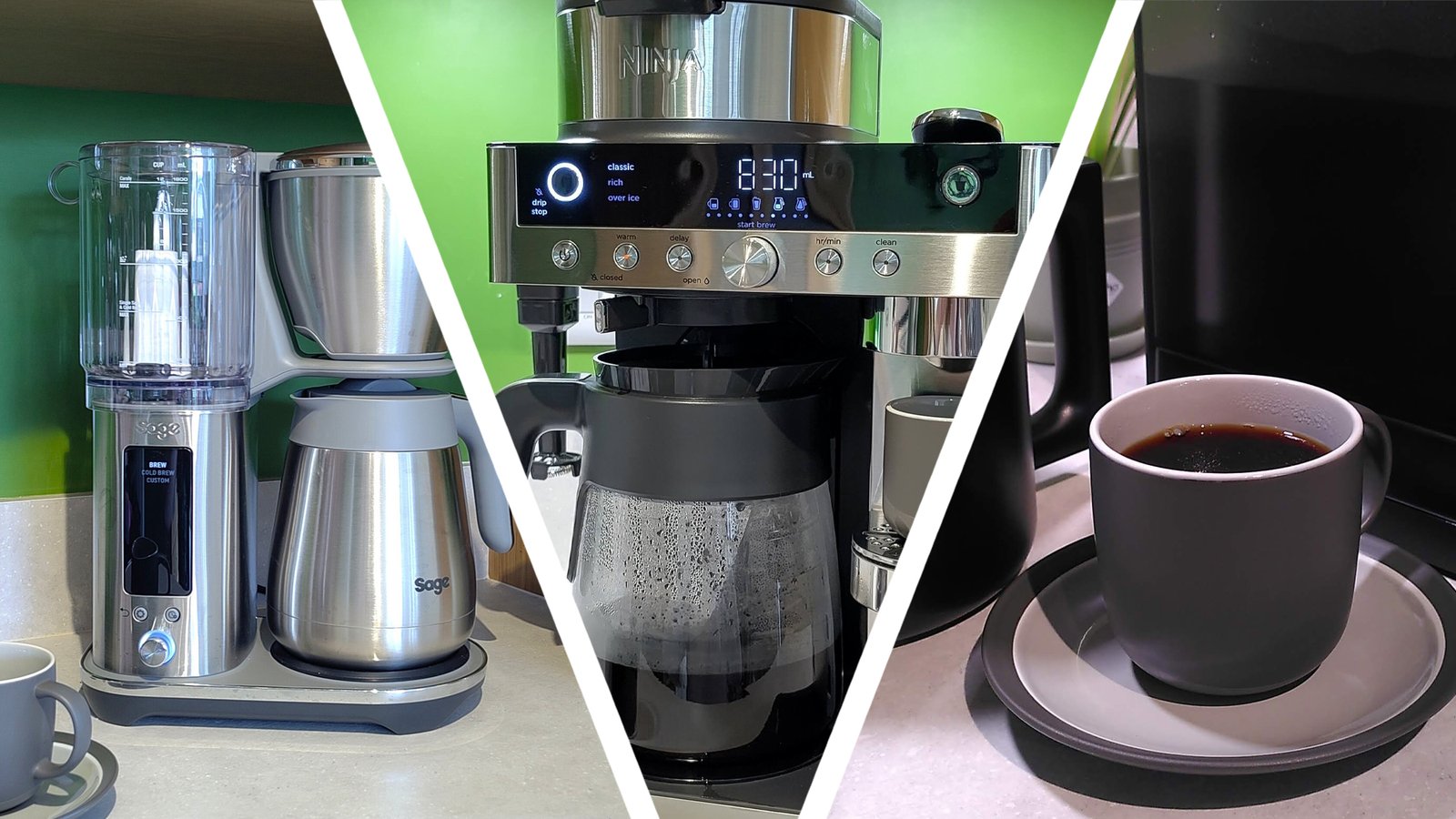 My Barista-Approved Drip Coffee Maker Recommendations for Your British Kitchen
