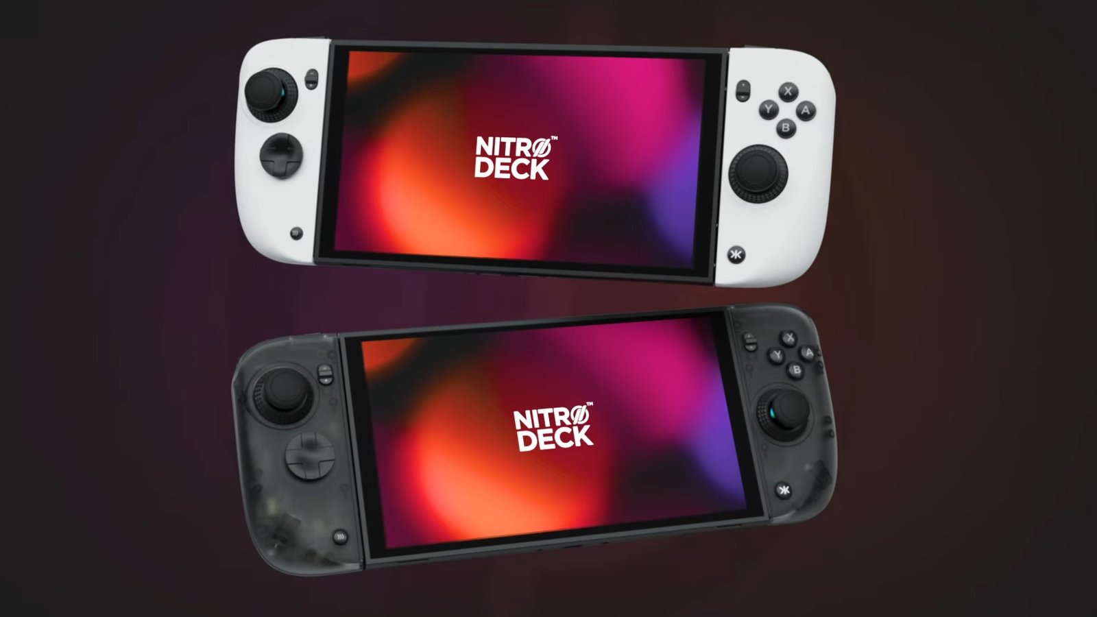 CRKD Unveils the Nitro Deck 2: The Next Evolution in Nintendo Switch Accessories