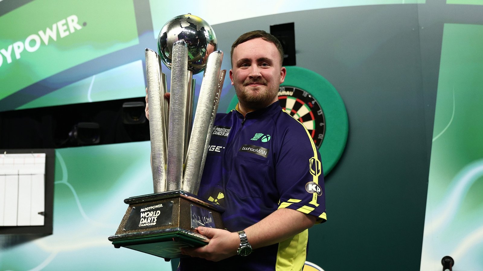 Luke Littler vs Darius Labanauskas: World Darts Championship 2026 Opener – Live Stream Details & Match Preview