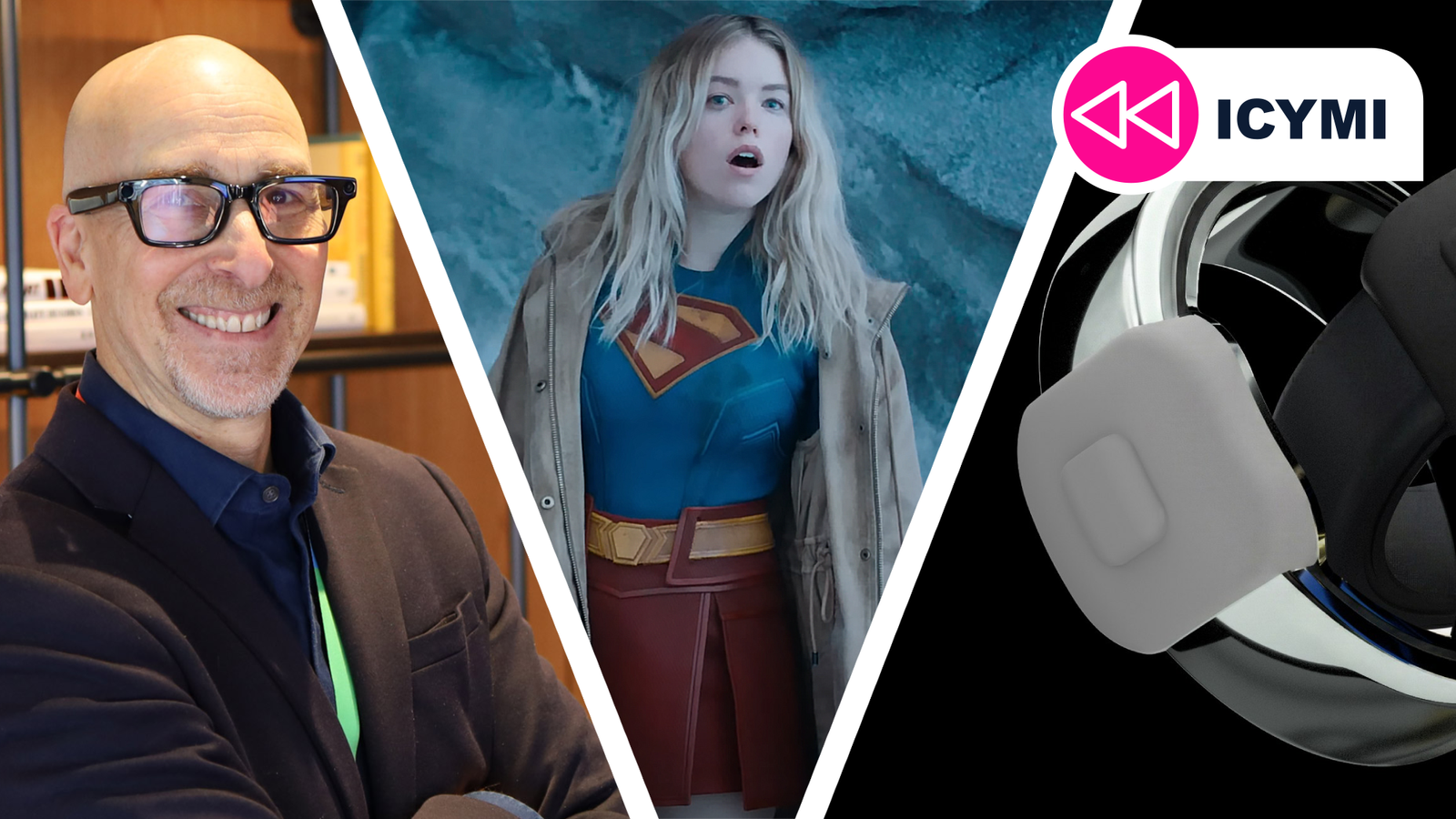 UK Tech Pulse: Android XR's Ascent, Revolutionary Smart Rings & Streaming Frontiers